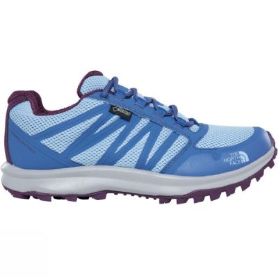 The North Face Litewave Fastpack GTX - Női Túracipő - Kék (Magyarország GJN947102)